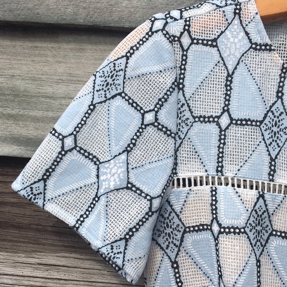 Three tiered dress - Picture 3 of 6